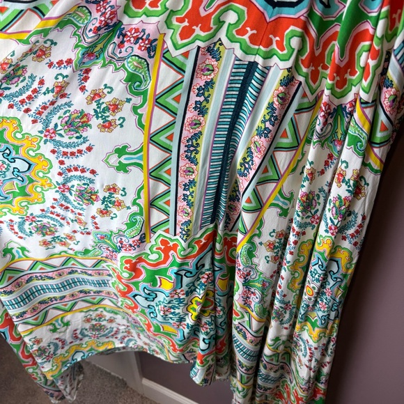 Anthropologie Ella Halter Tunic Dress XS / S - Picture 7 of 13